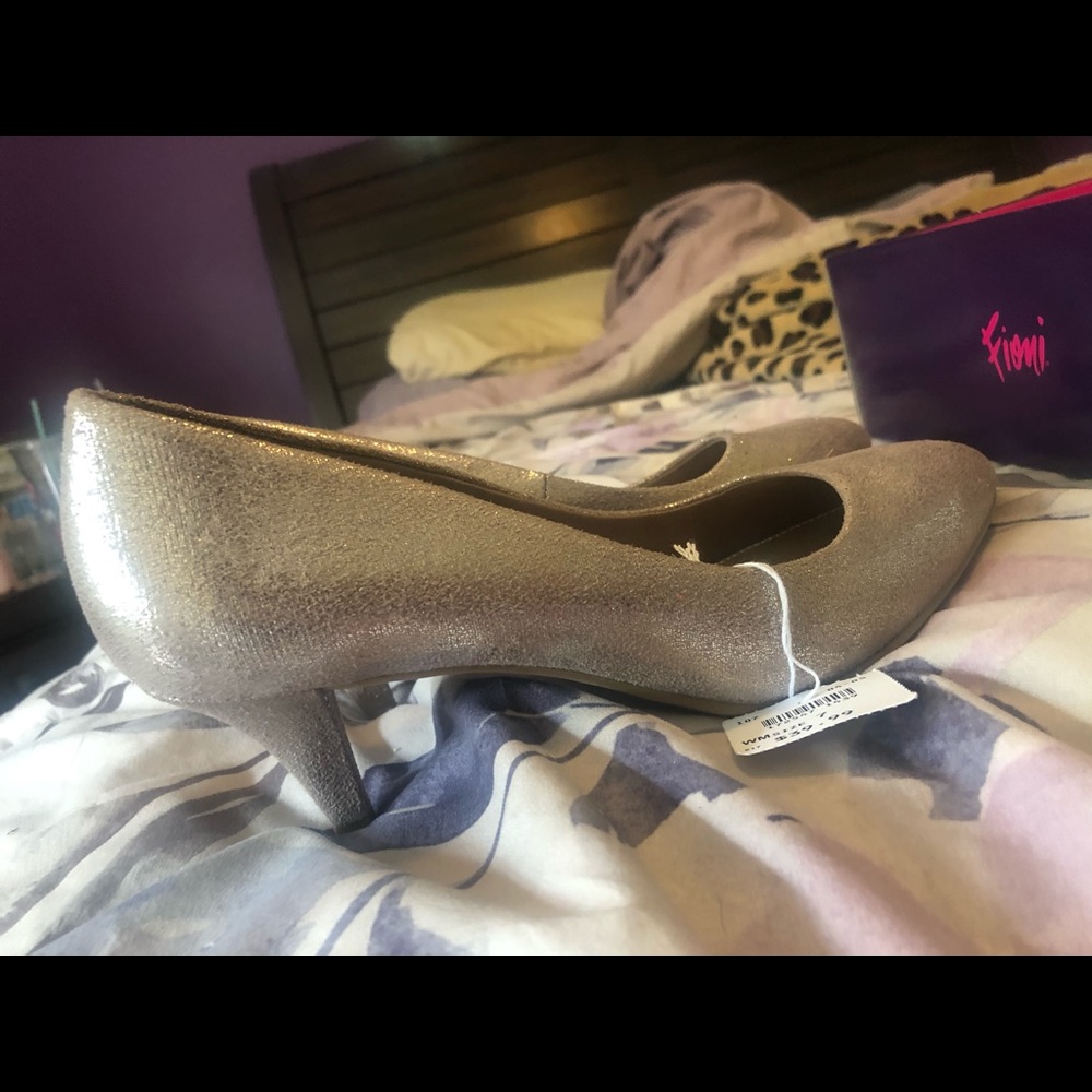 Low heels